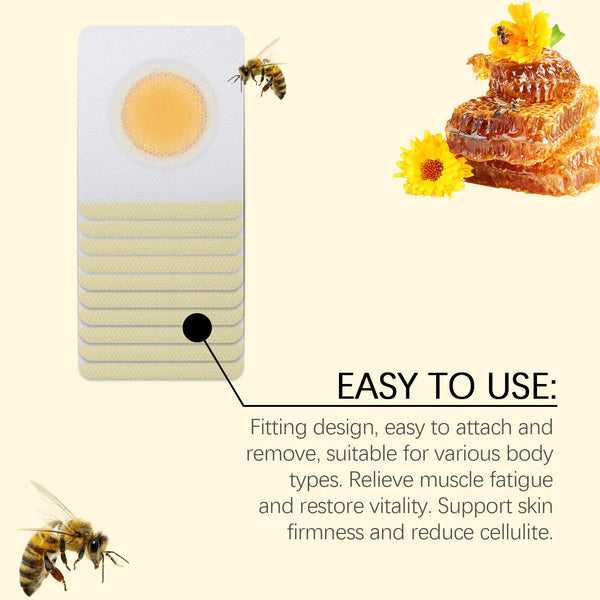 South Moon Bee Venom Lymphatic Slimming Patch ( BUY 1 GET 1 FREE )