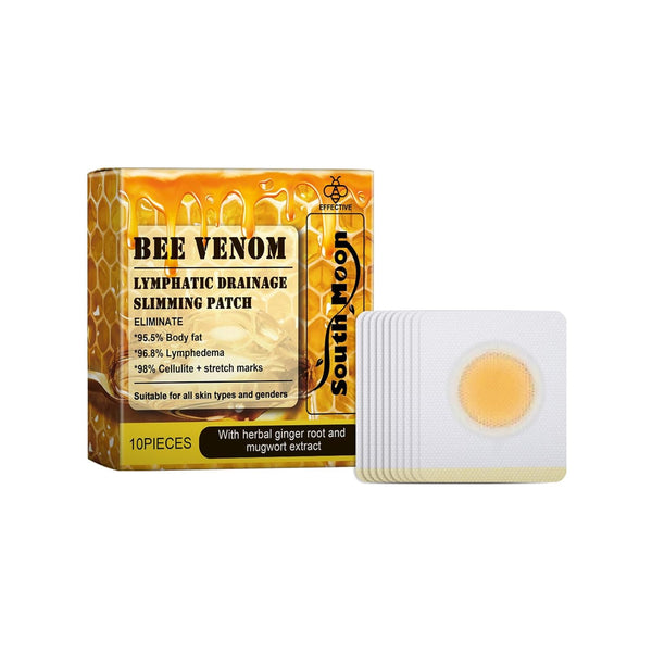 South Moon Bee Venom Lymphatic Slimming Patch ( BUY 1 GET 1 FREE )