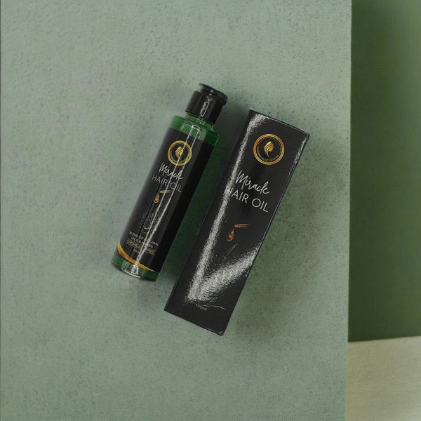 Miracle Hair Oil