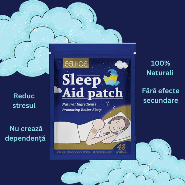 Natural sleeping Aid Sleep Patches
