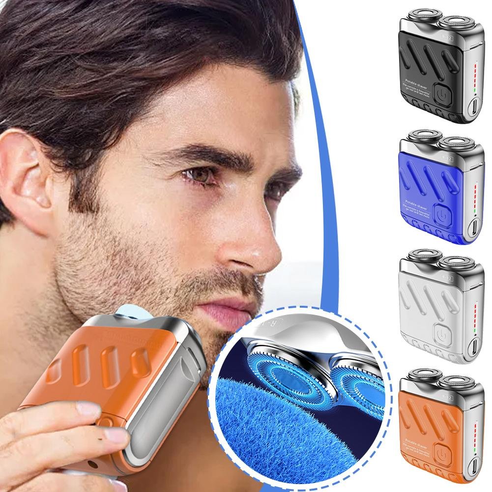 Novashave® SmoothRing Electric Shaver