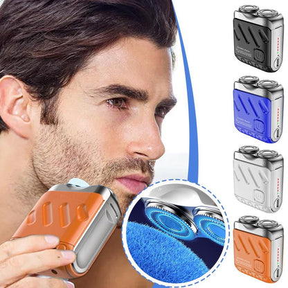 Novashave® SmoothRing Electric Shaver
