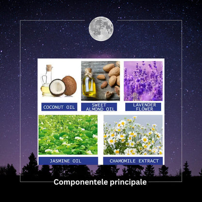 Natural sleeping Aid Sleep Patches