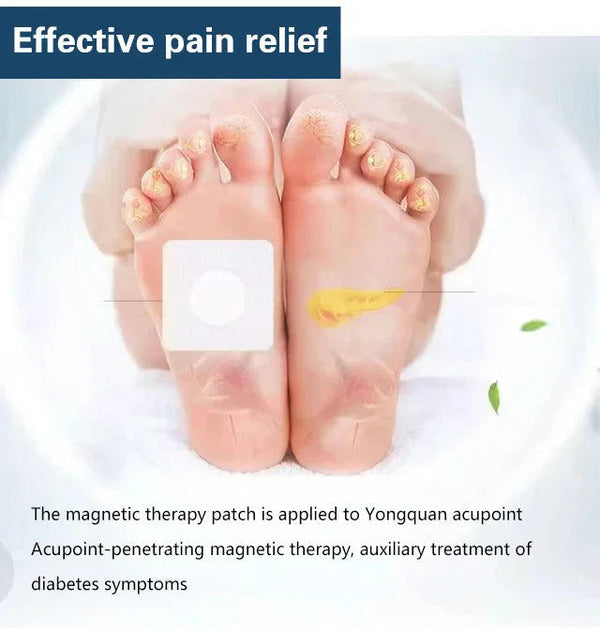 HOT PRODUCT | LOW STOCK  MetaBalance™ Wellness Foot Patch (Pack Of 10) Regular priceRs. 599.00