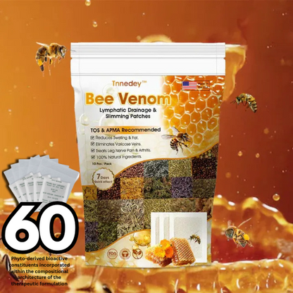 Bee Venom  & Slim Foot Pads@599