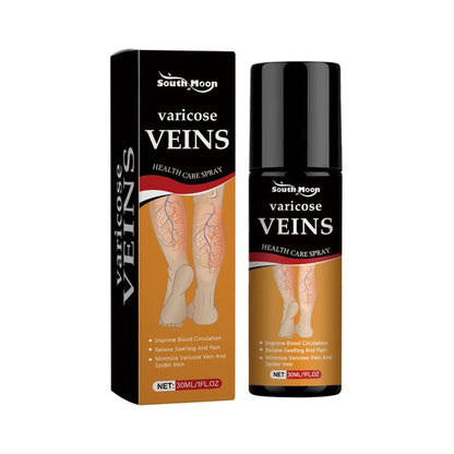 🌿 Varicose Vein Relief Spray – Soothing Comfort in Every Spray! 💧