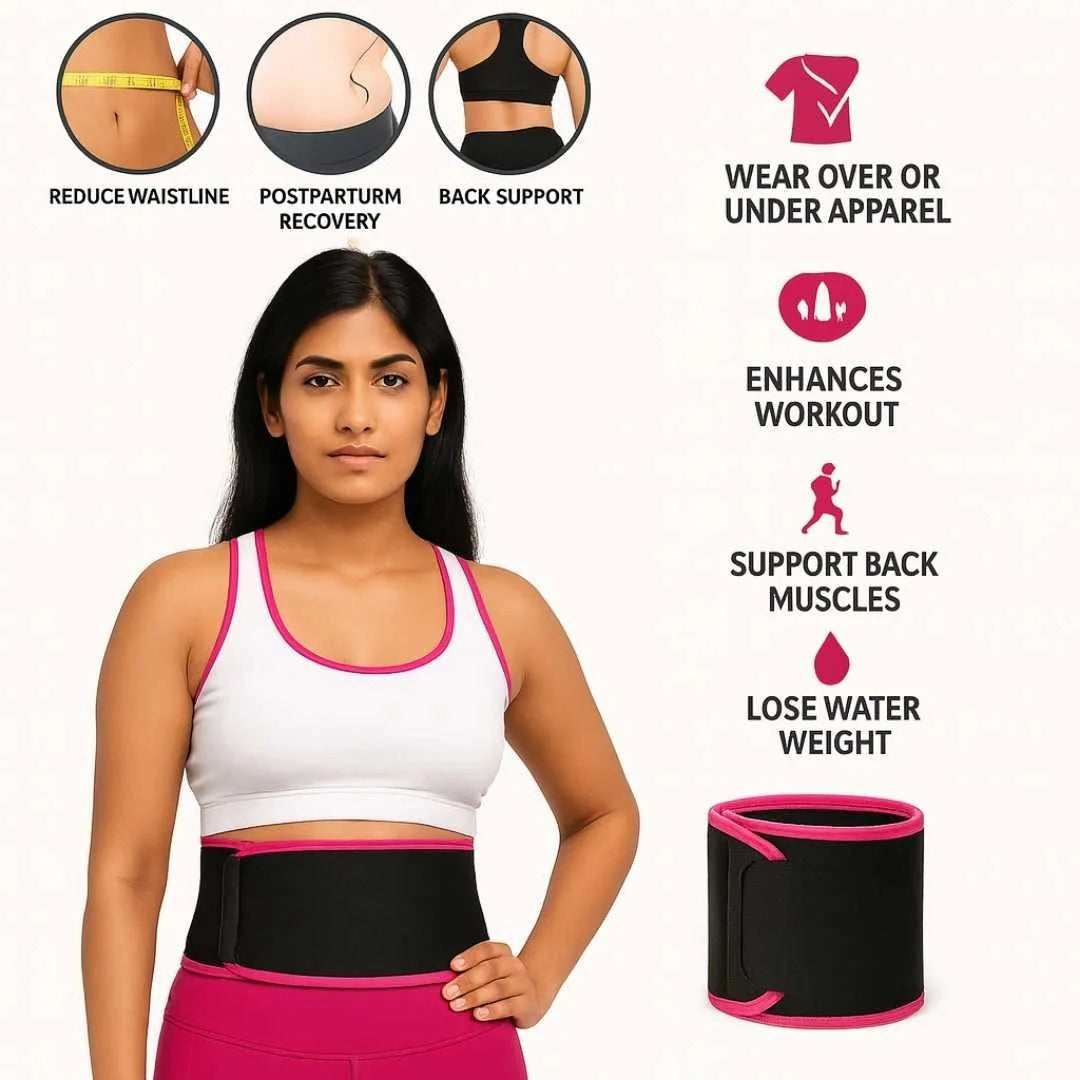 SlimSculpt® - Magic Sweat Belt For Waist