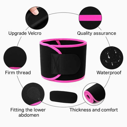 SlimSculpt® - Magic Sweat Belt For Waist