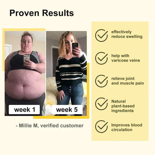 Bee Venom  & Slim Foot Pads@599