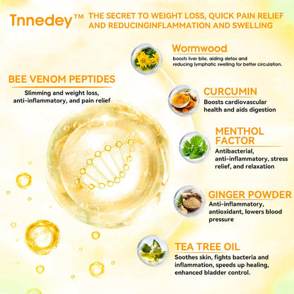 Bee Venom  & Slim Foot Pads@599