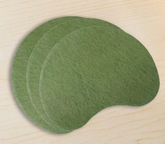 12pcs Chinese Moxibustion Mugwort Waist Patch ( BUY 1 GET 1 FREE )