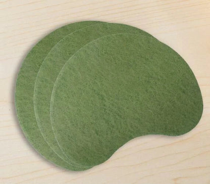 12pcs Chinese Moxibustion Mugwort Waist Patch ( BUY 1 GET 1 FREE )