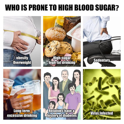 South Moon Diabetic - Blood Sugar Control Patch