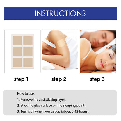 Natural sleeping Aid Sleep Patches