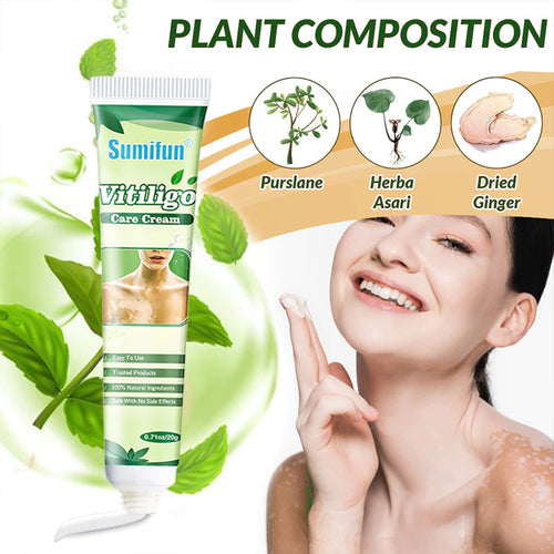 Sumifun Vitiligo Treatment Cream (BUY 1 GET 1 FREE)